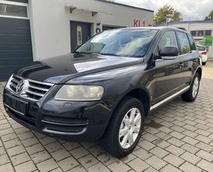 VW Touareg Gebrauchtwagen