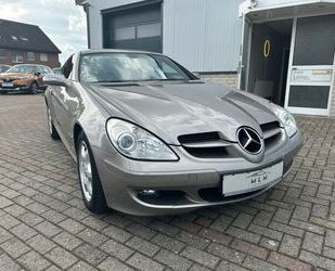 Mercedes-Benz SLK 200 Gebrauchtwagen