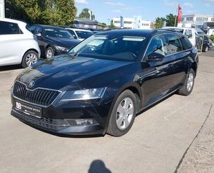 Skoda Superb Gebrauchtwagen