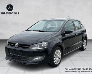 VW Polo Gebrauchtwagen