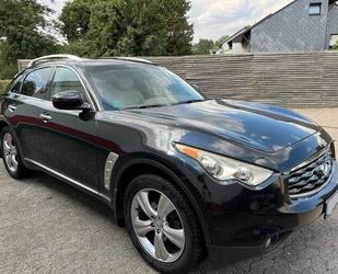 INFINITI FX Gebrauchtwagen