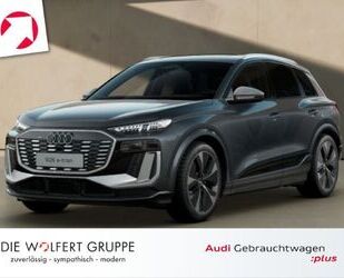 Audi SQ6 e-tron Gebrauchtwagen