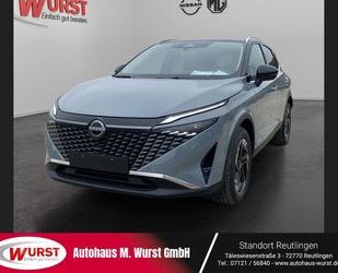 Nissan Qashqai Gebrauchtwagen