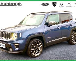 Jeep Renegade Gebrauchtwagen