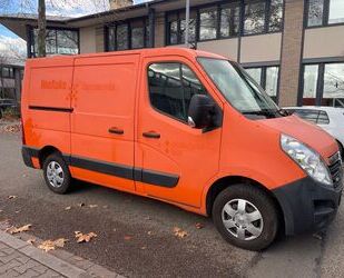 Opel Movano Gebrauchtwagen