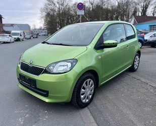 Skoda Citigo Gebrauchtwagen