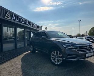 VW Touareg Gebrauchtwagen