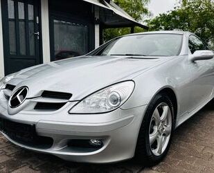 Mercedes-Benz SLK 200 Gebrauchtwagen