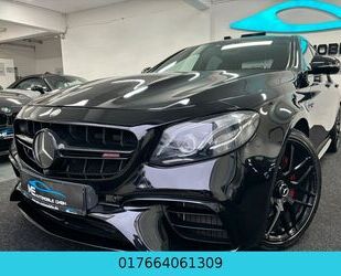 Mercedes-Benz E 63 AMG Gebrauchtwagen