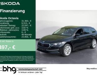 Skoda Octavia Gebrauchtwagen