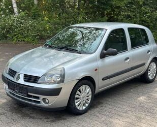 Renault Clio Gebrauchtwagen