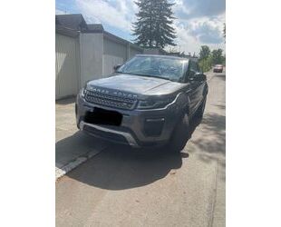Land Rover Range Rover Evoque Gebrauchtwagen