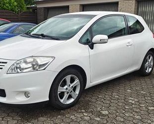 Toyota Auris Gebrauchtwagen