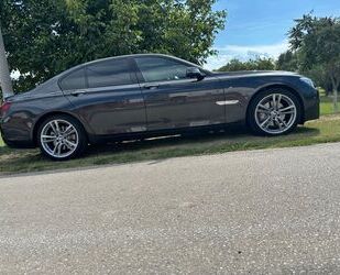 BMW 740 Gebrauchtwagen