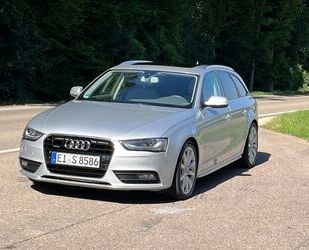 Audi A4 Gebrauchtwagen