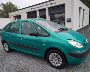 Citroen Xsara Picasso Gebrauchtwagen