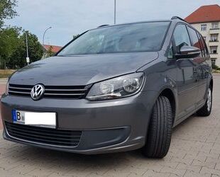 VW Touran Gebrauchtwagen