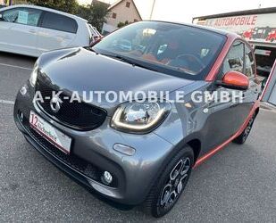 Smart ForFour Gebrauchtwagen