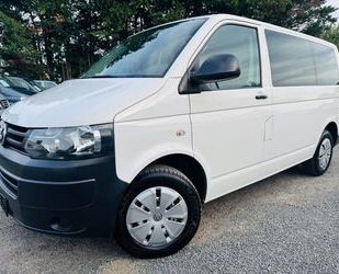 VW T5 Transporter Gebrauchtwagen