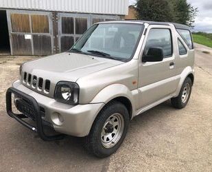 Suzuki Jimny Gebrauchtwagen