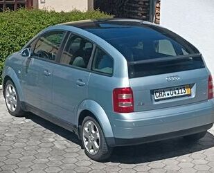 Audi A2 Gebrauchtwagen