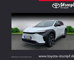 Toyota bZ4X Gebrauchtwagen