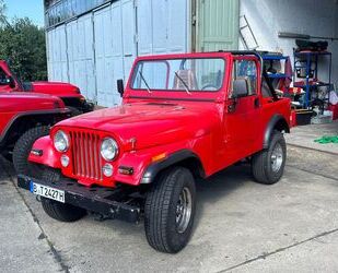 Jeep CJ Gebrauchtwagen