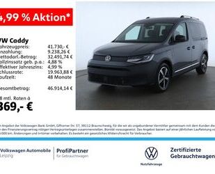 VW Caddy Gebrauchtwagen