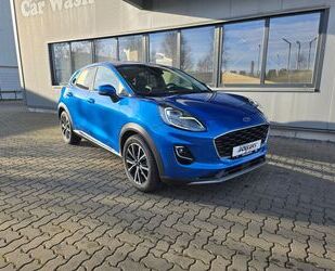 Ford Puma Gebrauchtwagen