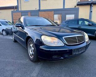 Mercedes-Benz S 320 Gebrauchtwagen