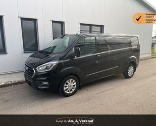 Ford Transit Custom Gebrauchtwagen
