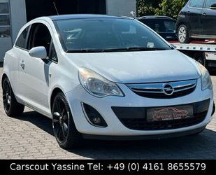 Opel Corsa Gebrauchtwagen