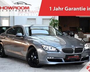 BMW 640 Gran Coupé Gebrauchtwagen