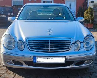 Mercedes-Benz E 500 Gebrauchtwagen