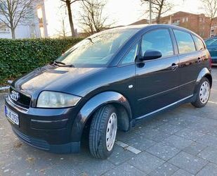 Audi A2 Gebrauchtwagen