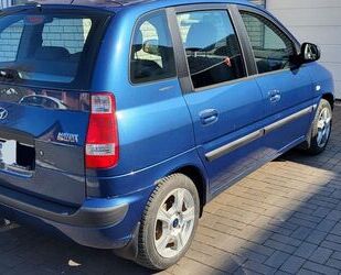Hyundai Matrix Gebrauchtwagen
