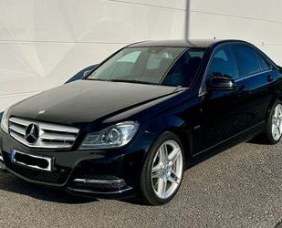 Mercedes-Benz C 250 Gebrauchtwagen