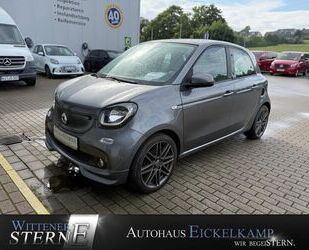 Smart ForFour Gebrauchtwagen