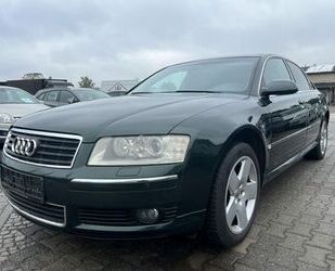 Audi A8 Gebrauchtwagen