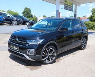 VW T-Cross Gebrauchtwagen