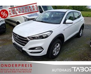 Hyundai TUCSON Gebrauchtwagen