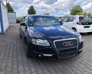Audi A6 Gebrauchtwagen