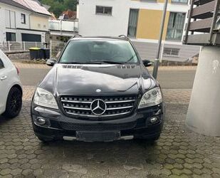 Mercedes-Benz ML 320 Gebrauchtwagen