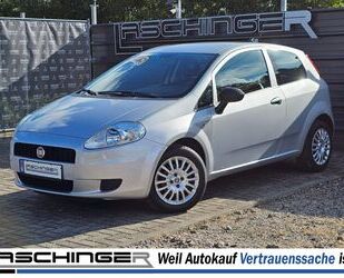 Fiat Grande Punto Gebrauchtwagen