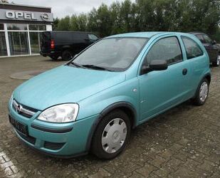 Opel Corsa Gebrauchtwagen