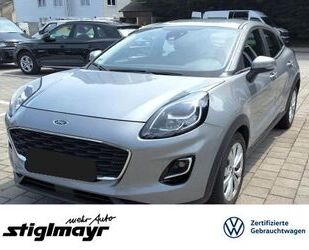 Ford Puma Gebrauchtwagen