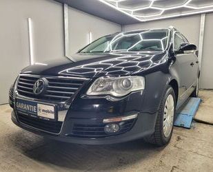 VW Passat Variant Gebrauchtwagen