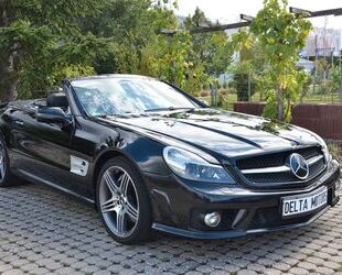 Mercedes-Benz SL 63 AMG Gebrauchtwagen