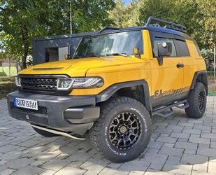 Toyota FJ Gebrauchtwagen