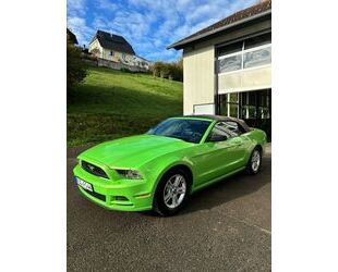 Ford Mustang Gebrauchtwagen